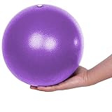 Pelota de Pilates Suave Balones de Ejercicio para Fitness Mini Pelota de Gimnasio de 25...