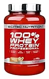 Scitec Nutrition 100% Whey Protein Professional con aminoácidos clave y enzimas...