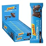 Powerbar Protein Plus Low Sugar Chocolate Brownie - Barritas Proteinas con Bajo Nivel de...